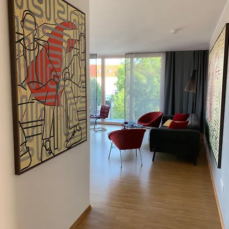 アパート Trilogie Am - Schmetterling *