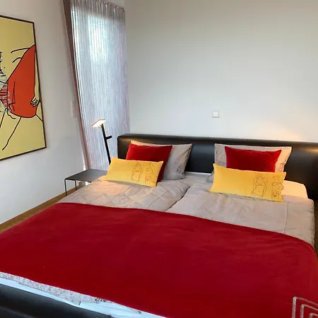 Trilogie Am - Schmetterling アパート シュテッテン