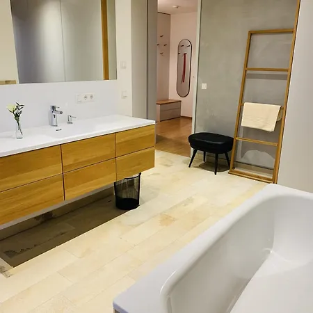 Trilogie Am - Schmetterling アパート シュテッテン