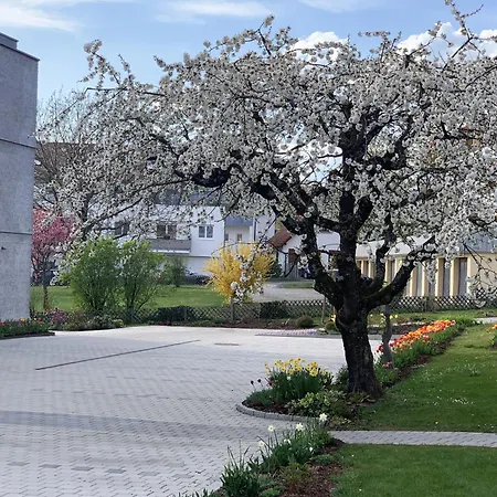 アパート Trilogie Am - Schmetterling シュテッテン