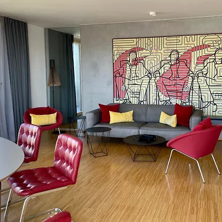 アパート Trilogie Am - Schmetterling シュテッテン