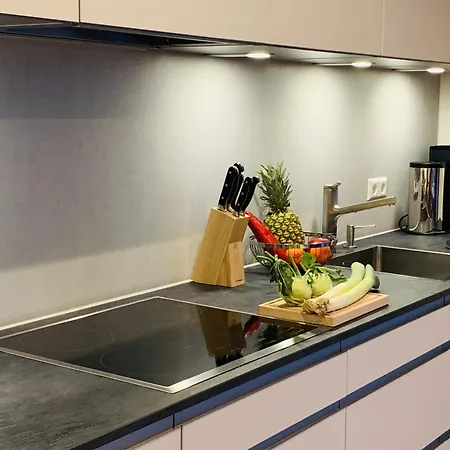 Trilogie Am - Schmetterling アパート *