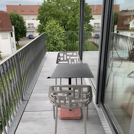 Trilogie Am - Schmetterling Apartment