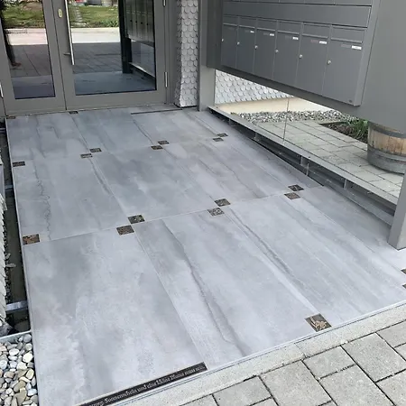 アパート Trilogie Am - Schmetterling シュテッテン